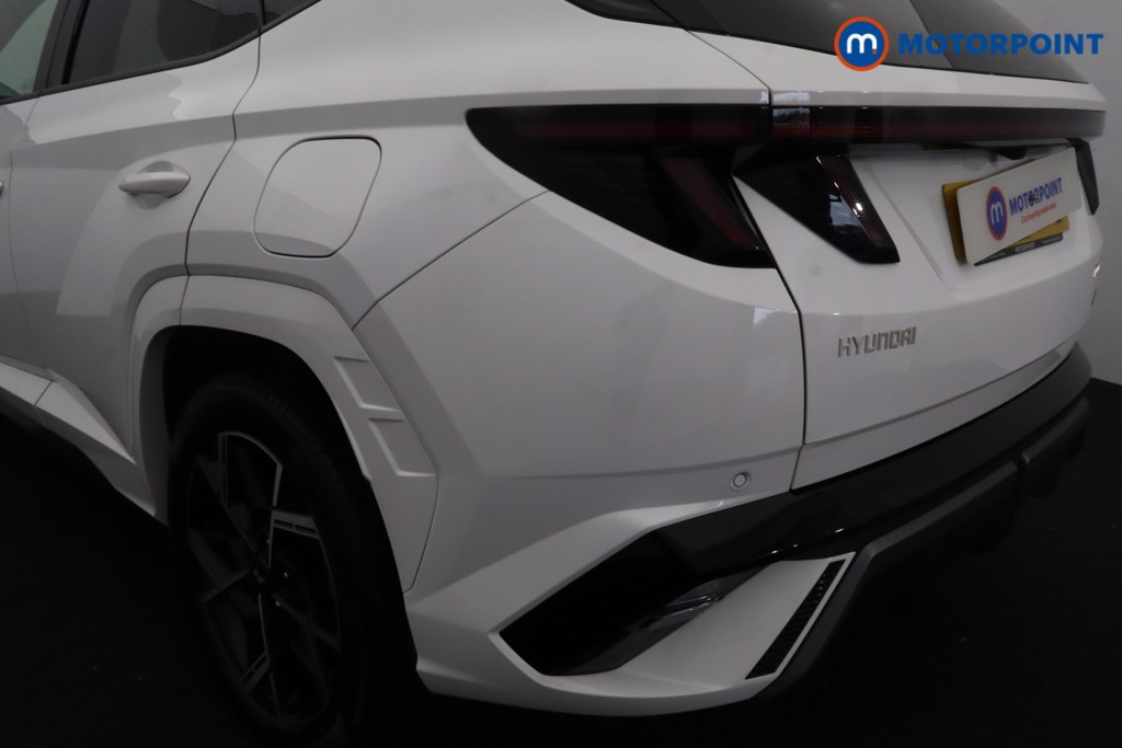 Hyundai Tucson N Line Automatic Petrol Plug-In Hybrid SUV - Stock Number (1618251) - 37th supplementary image