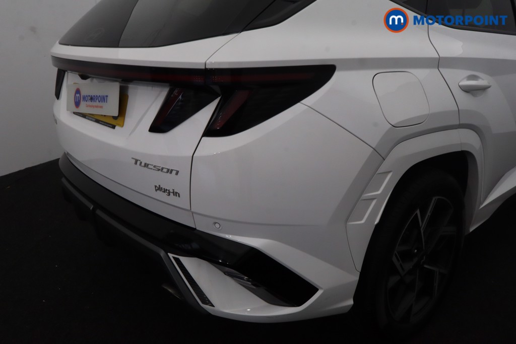 Hyundai Tucson N Line Automatic Petrol Plug-In Hybrid SUV - Stock Number (1618251) - 38th supplementary image