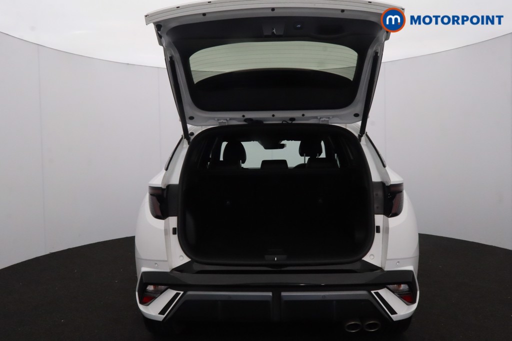Hyundai Tucson N Line Automatic Petrol Plug-In Hybrid SUV - Stock Number (1618251) - 43rd supplementary image