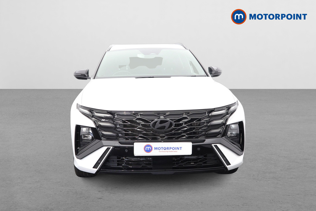 Hyundai Tucson N Line Automatic Petrol Plug-In Hybrid SUV - Stock Number (1618251) - Front bumper
