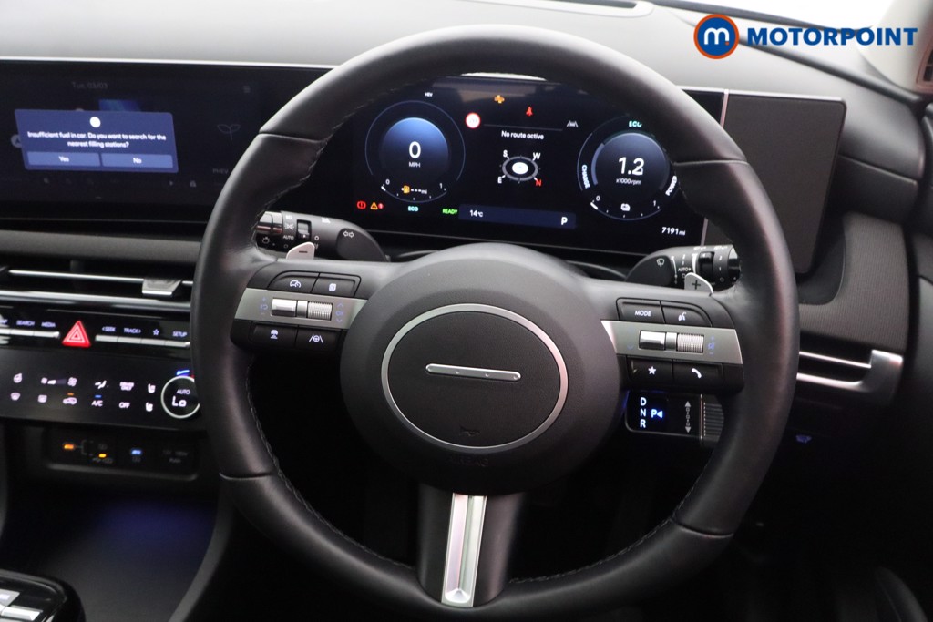 Hyundai Tucson Ultimate Automatic Petrol Plug-In Hybrid SUV - Stock Number (1618252) - 2nd supplementary image