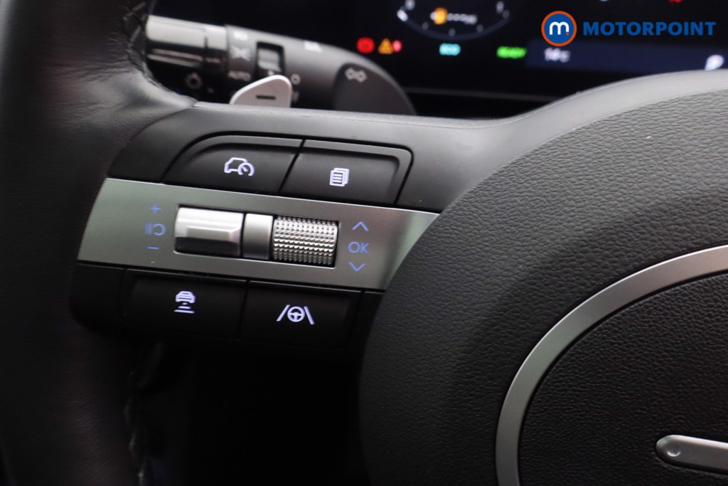 Hyundai Tucson Ultimate Automatic Petrol Plug-In Hybrid SUV - Stock Number (1618252) - 3rd supplementary image