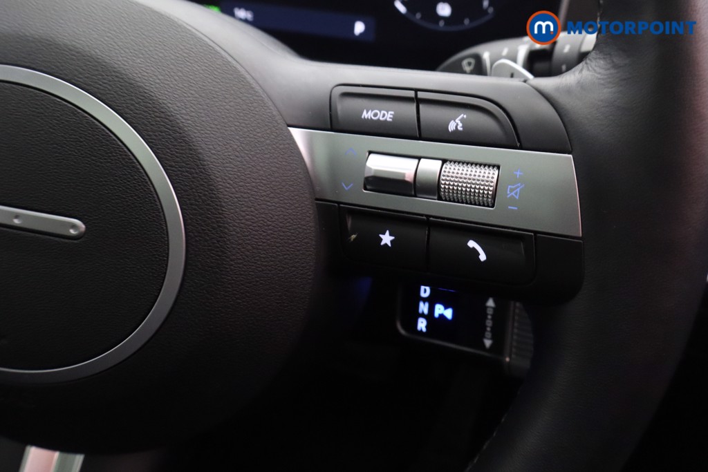 Hyundai Tucson Ultimate Automatic Petrol Plug-In Hybrid SUV - Stock Number (1618252) - 4th supplementary image