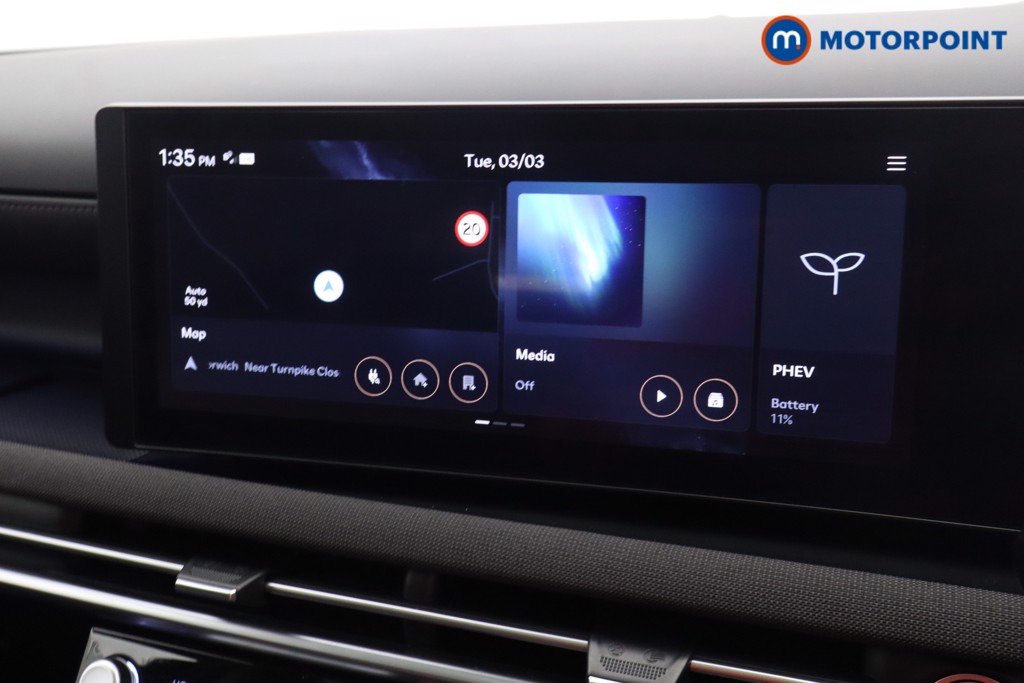 Hyundai Tucson Ultimate Automatic Petrol Plug-In Hybrid SUV - Stock Number (1618252) - 7th supplementary image