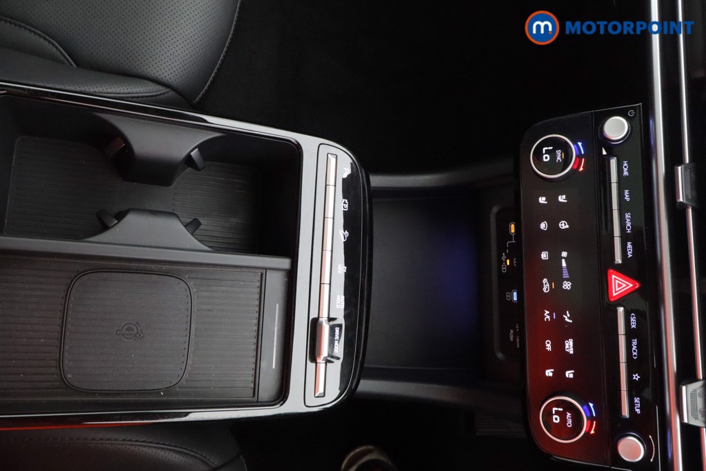 Hyundai Tucson Ultimate Automatic Petrol Plug-In Hybrid SUV - Stock Number (1618252) - 9th supplementary image