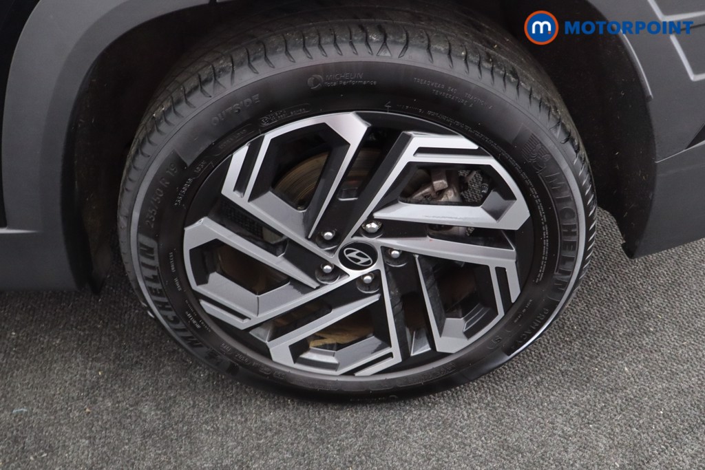 Hyundai Tucson Ultimate Automatic Petrol Plug-In Hybrid SUV - Stock Number (1618252) - 21st supplementary image