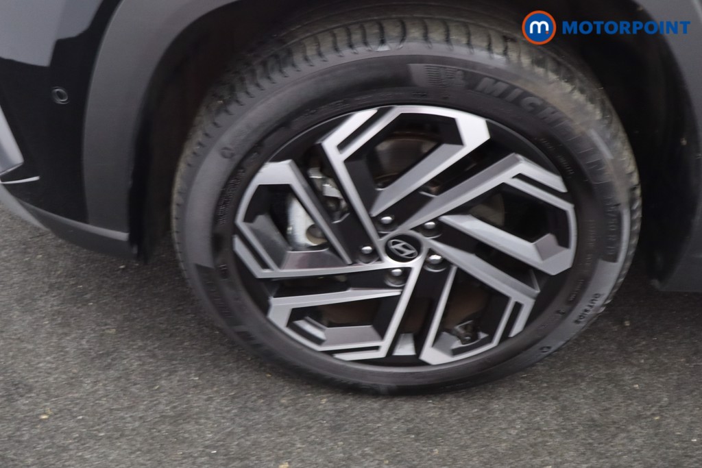 Hyundai Tucson Ultimate Automatic Petrol Plug-In Hybrid SUV - Stock Number (1618252) - 22nd supplementary image