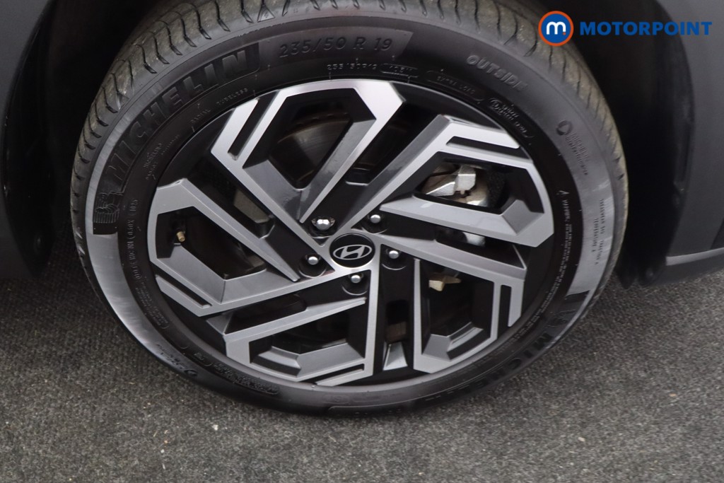 Hyundai Tucson Ultimate Automatic Petrol Plug-In Hybrid SUV - Stock Number (1618252) - 23rd supplementary image