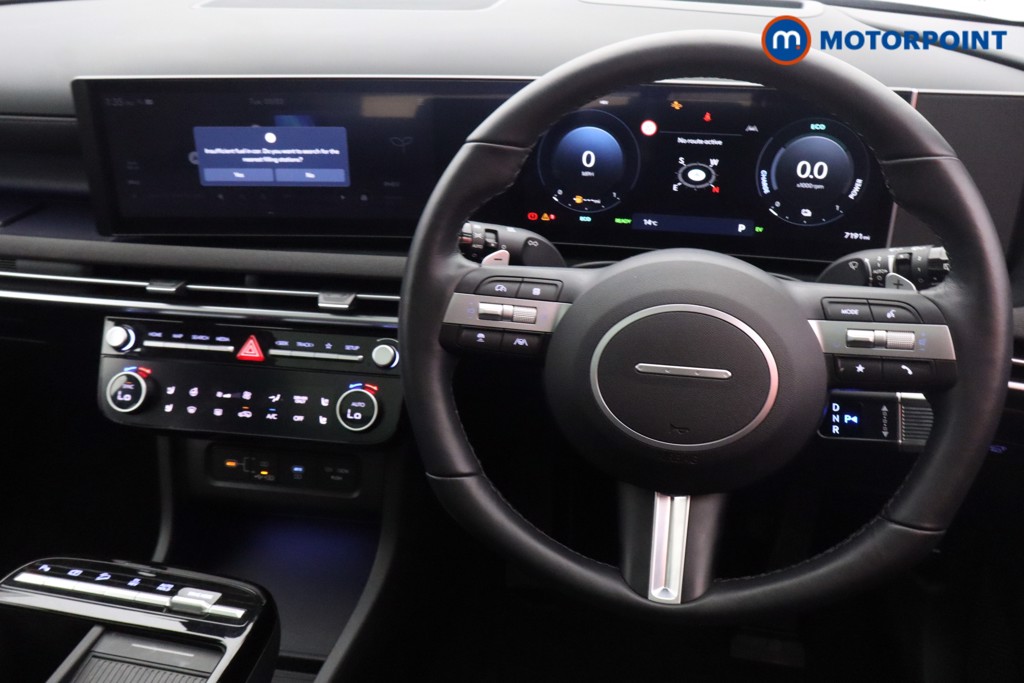 Hyundai Tucson Ultimate Automatic Petrol Plug-In Hybrid SUV - Stock Number (1618252) - 1st supplementary image