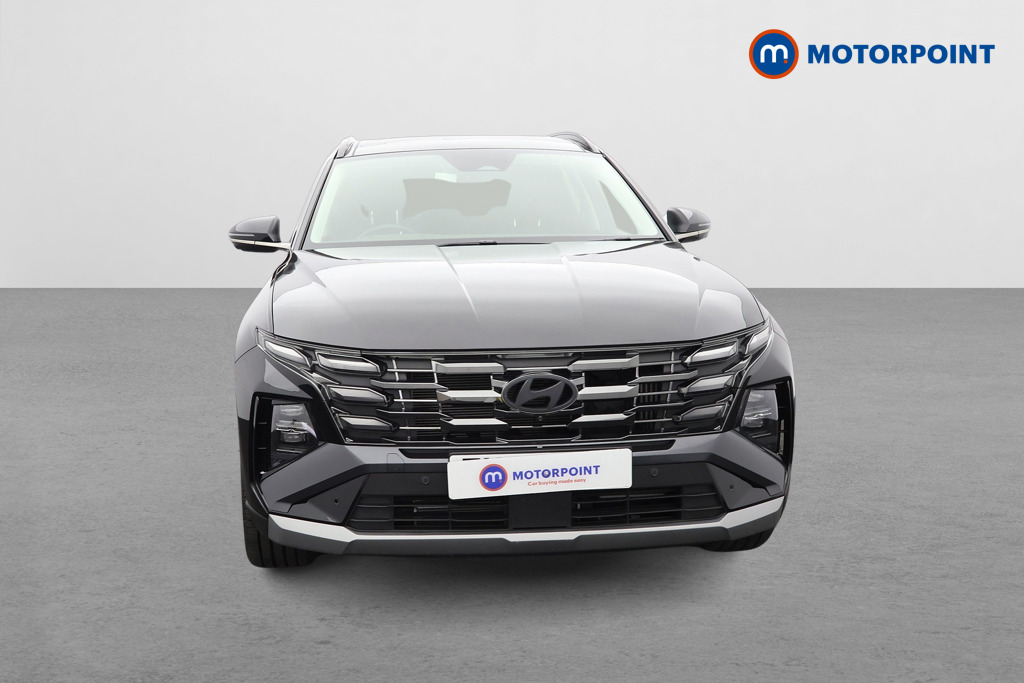Hyundai Tucson Ultimate Automatic Petrol Plug-In Hybrid SUV - Stock Number (1618252) - Front bumper