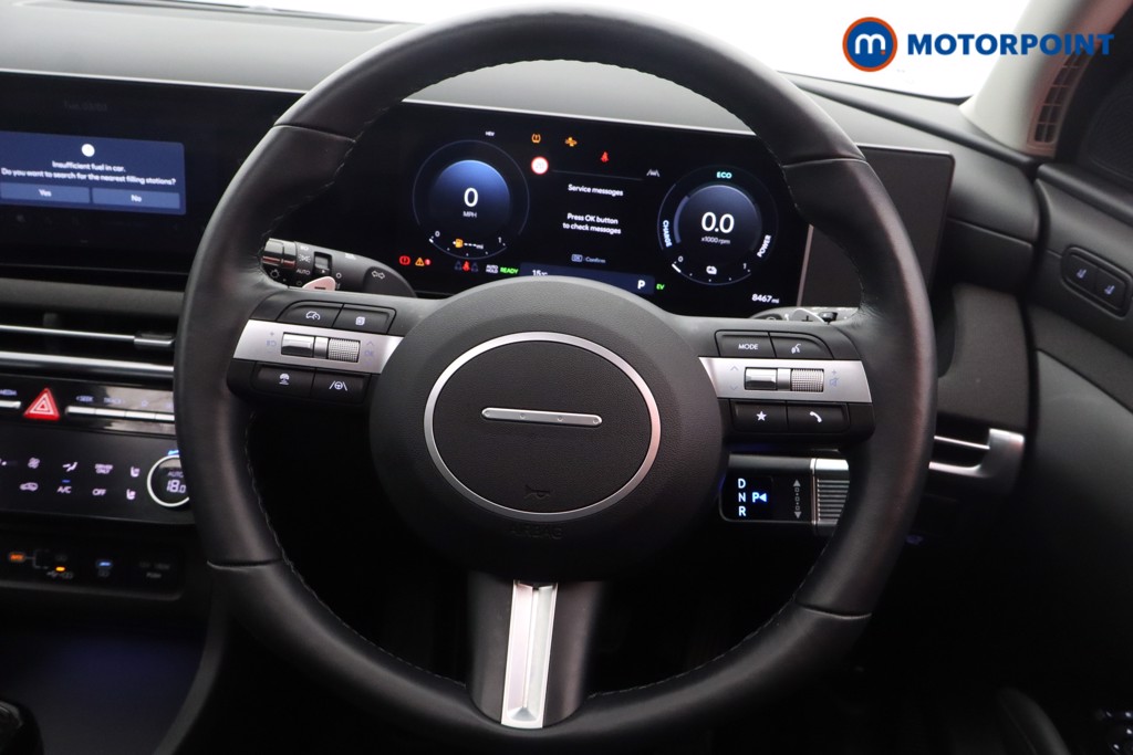 Hyundai Tucson Ultimate Automatic Petrol Plug-In Hybrid SUV - Stock Number (1618261) - 2nd supplementary image