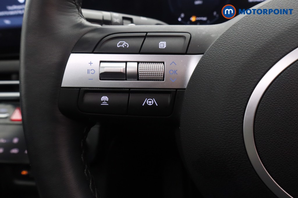 Hyundai Tucson Ultimate Automatic Petrol Plug-In Hybrid SUV - Stock Number (1618261) - 3rd supplementary image