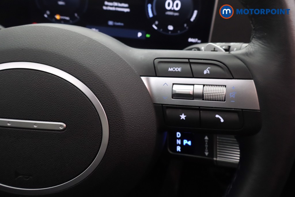 Hyundai Tucson Ultimate Automatic Petrol Plug-In Hybrid SUV - Stock Number (1618261) - 4th supplementary image