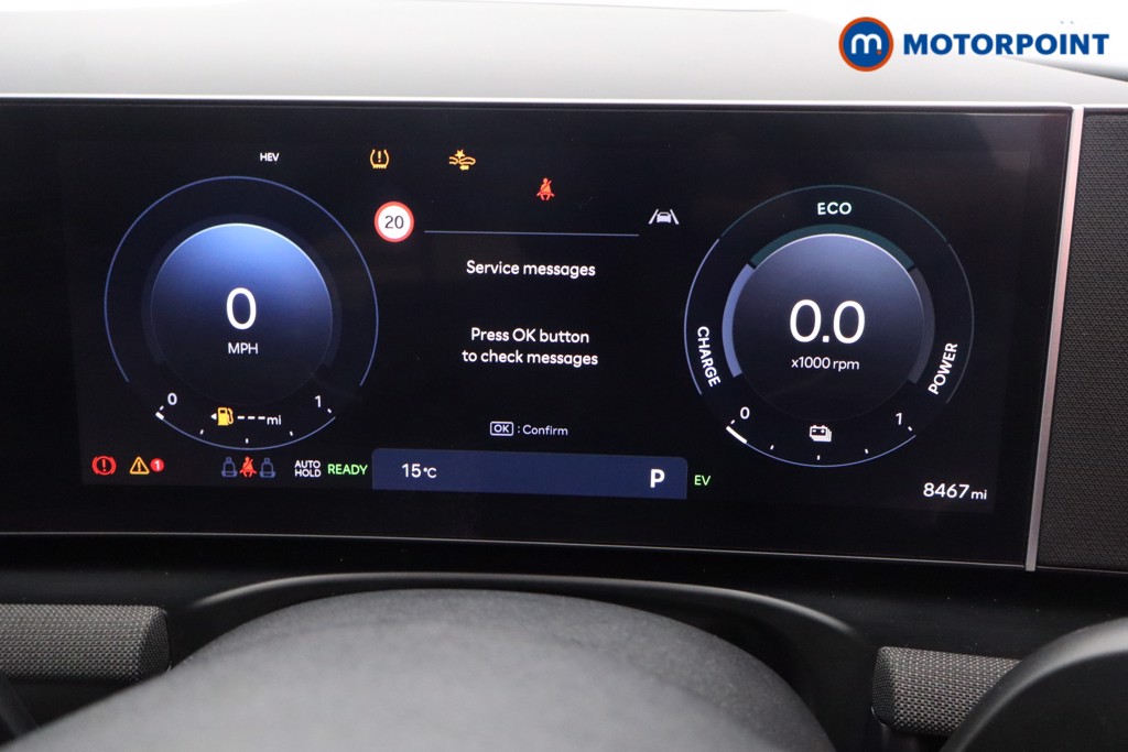 Hyundai Tucson Ultimate Automatic Petrol Plug-In Hybrid SUV - Stock Number (1618261) - 5th supplementary image