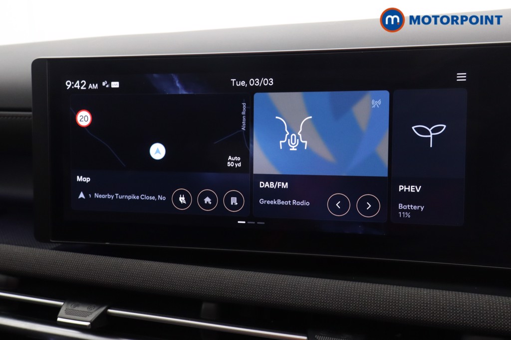 Hyundai Tucson Ultimate Automatic Petrol Plug-In Hybrid SUV - Stock Number (1618261) - 7th supplementary image