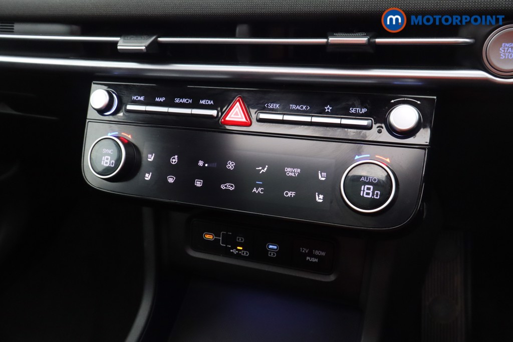 Hyundai Tucson Ultimate Automatic Petrol Plug-In Hybrid SUV - Stock Number (1618261) - 8th supplementary image