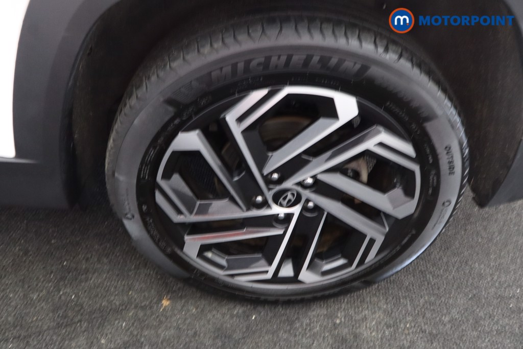 Hyundai Tucson Ultimate Automatic Petrol Plug-In Hybrid SUV - Stock Number (1618261) - 20th supplementary image