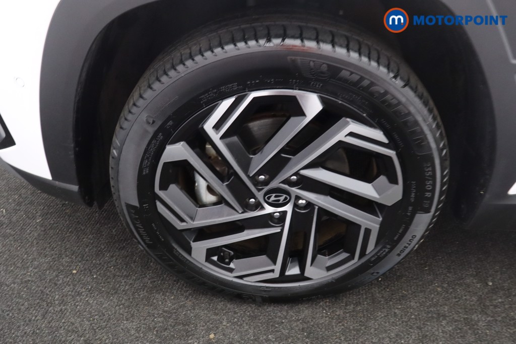 Hyundai Tucson Ultimate Automatic Petrol Plug-In Hybrid SUV - Stock Number (1618261) - 21st supplementary image