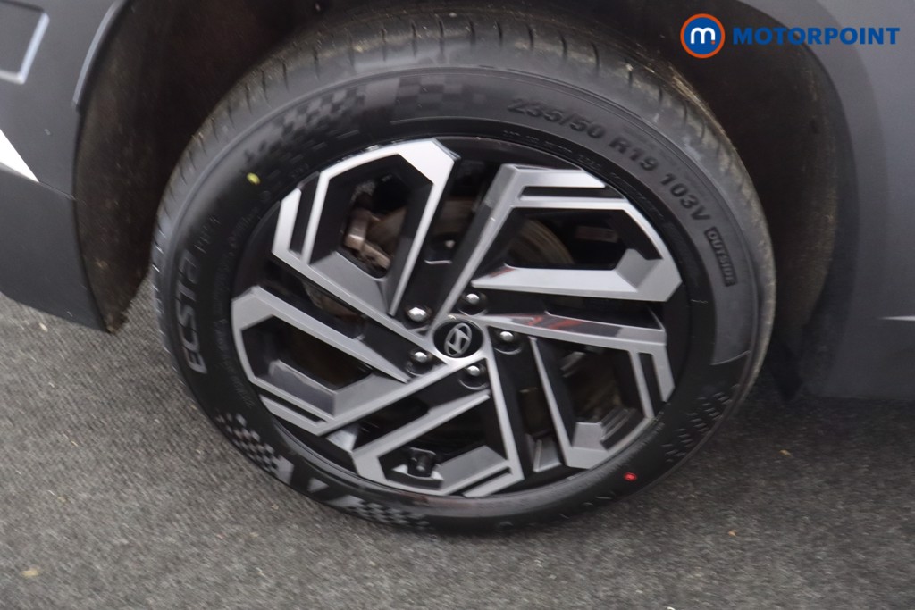 Hyundai Tucson Ultimate Automatic Petrol Plug-In Hybrid SUV - Stock Number (1618261) - 23rd supplementary image