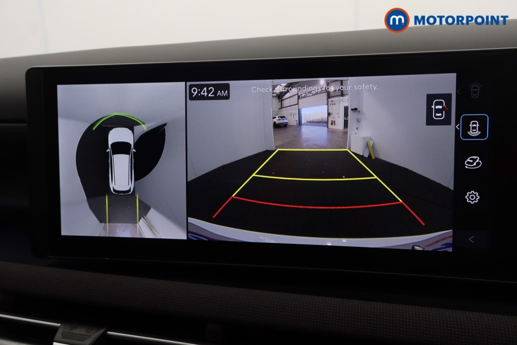 Hyundai Tucson Ultimate Automatic Petrol Plug-In Hybrid SUV - Stock Number (1618261) - 24th supplementary image