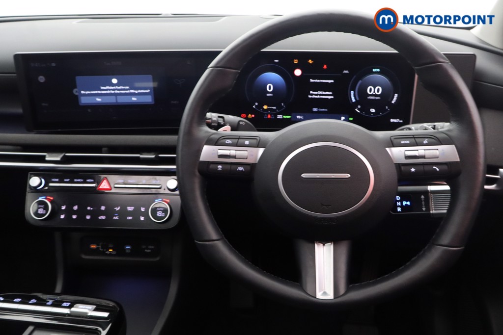 Hyundai Tucson Ultimate Automatic Petrol Plug-In Hybrid SUV - Stock Number (1618261) - 1st supplementary image