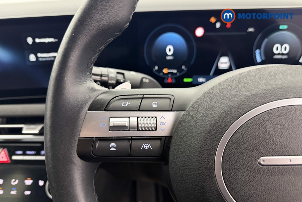 Hyundai Tucson Premium Automatic Petrol-Electric Hybrid SUV - Stock Number (1618272) - 2nd supplementary image