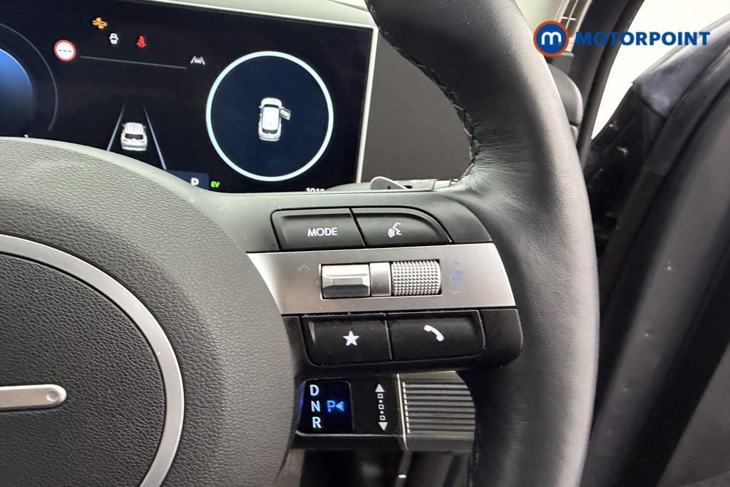 Hyundai Tucson Premium Automatic Petrol-Electric Hybrid SUV - Stock Number (1618272) - 3rd supplementary image