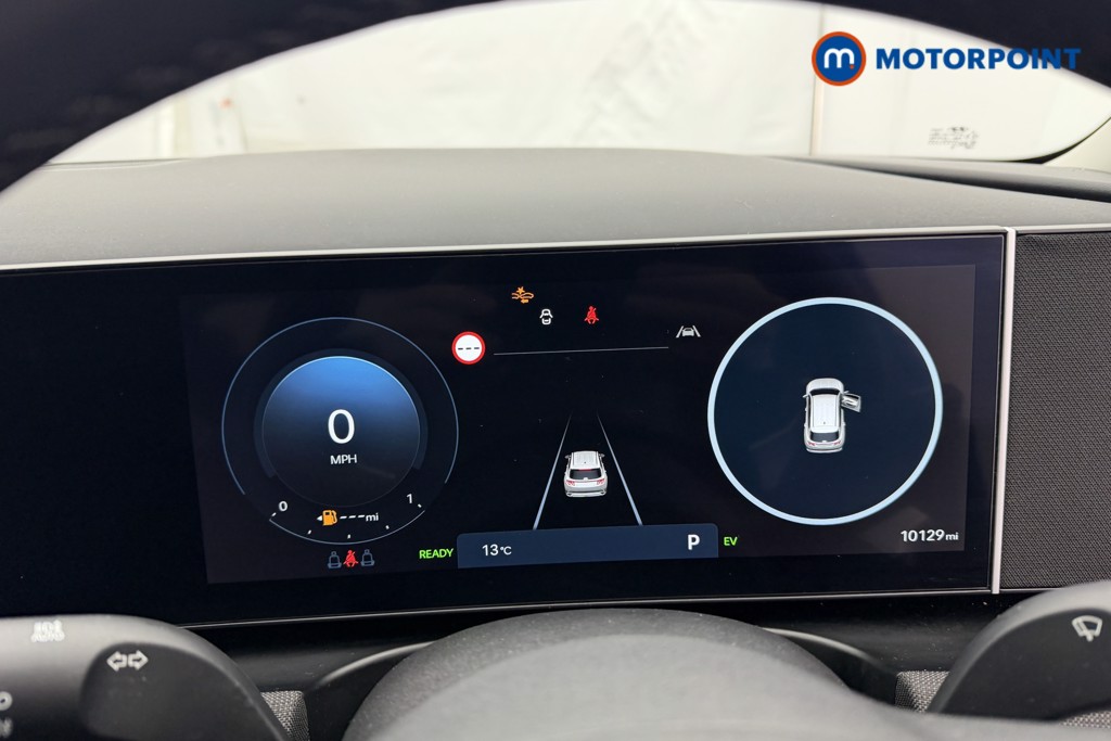 Hyundai Tucson Premium Automatic Petrol-Electric Hybrid SUV - Stock Number (1618272) - 4th supplementary image