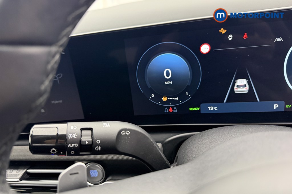 Hyundai Tucson Premium Automatic Petrol-Electric Hybrid SUV - Stock Number (1618272) - 5th supplementary image