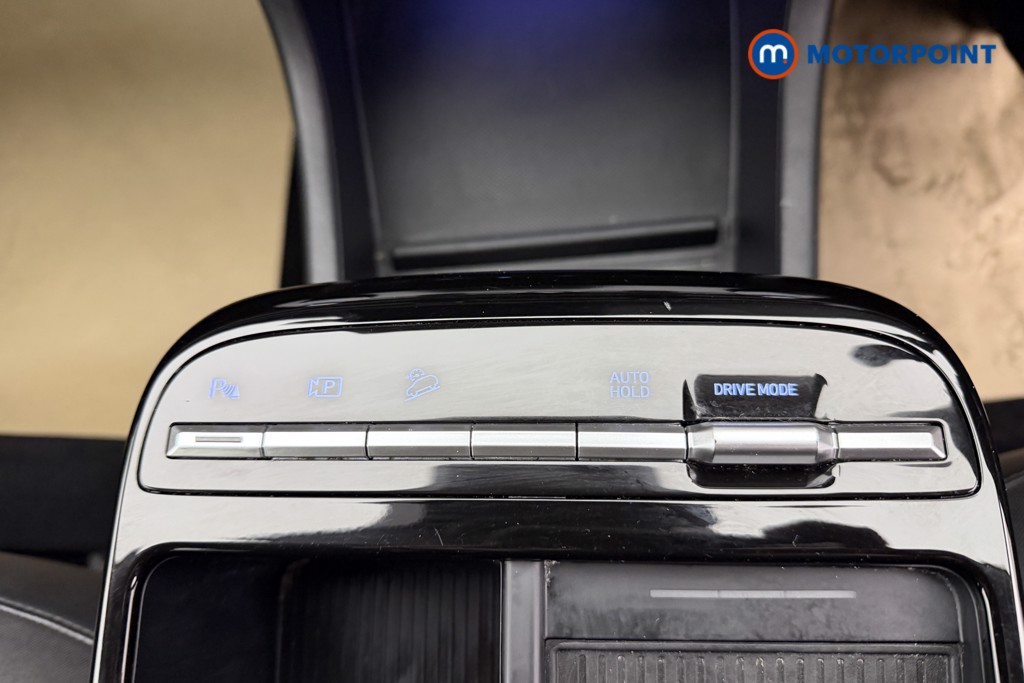 Hyundai Tucson Premium Automatic Petrol-Electric Hybrid SUV - Stock Number (1618272) - 9th supplementary image