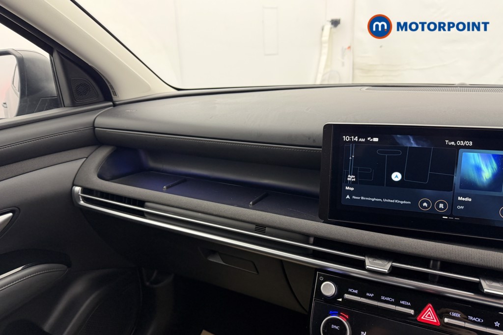 Hyundai Tucson Premium Automatic Petrol-Electric Hybrid SUV - Stock Number (1618272) - 10th supplementary image