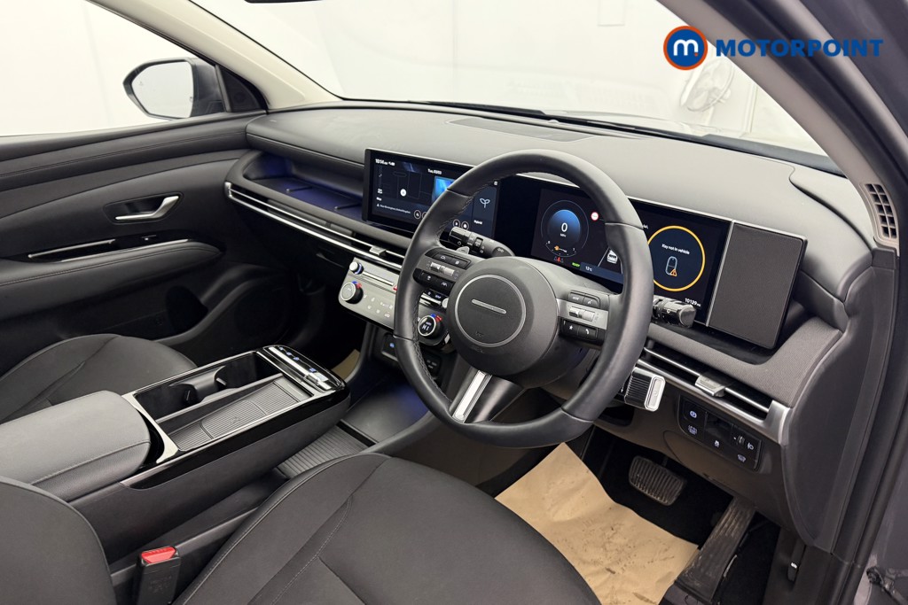 Hyundai Tucson Premium Automatic Petrol-Electric Hybrid SUV - Stock Number (1618272) - 14th supplementary image