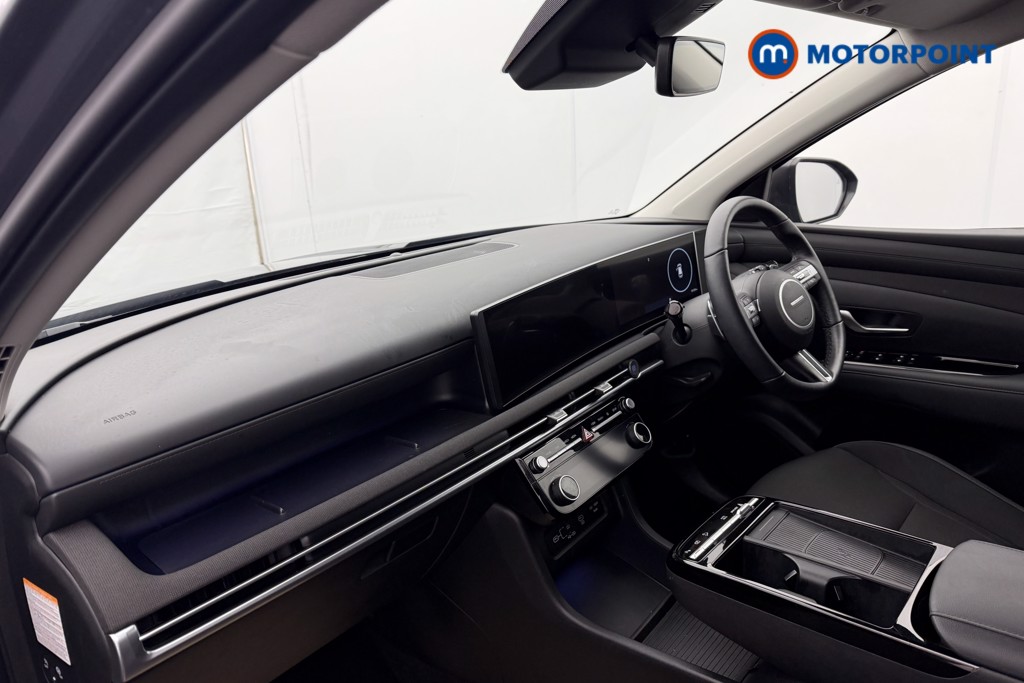 Hyundai Tucson Premium Automatic Petrol-Electric Hybrid SUV - Stock Number (1618272) - 19th supplementary image