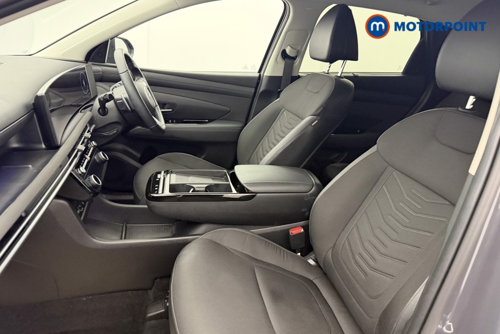 Hyundai Tucson Premium Automatic Petrol-Electric Hybrid SUV - Stock Number (1618272) - 20th supplementary image