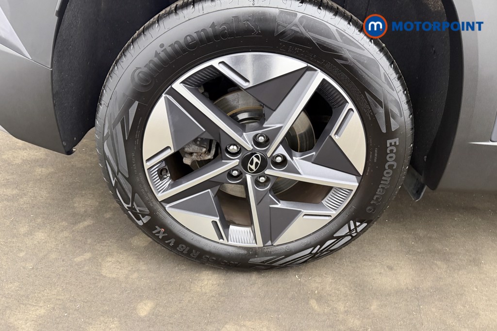 Hyundai Tucson Premium Automatic Petrol-Electric Hybrid SUV - Stock Number (1618272) - 22nd supplementary image