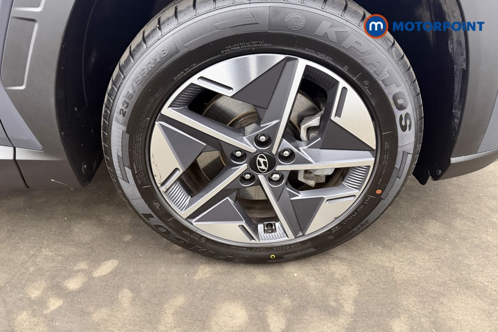 Hyundai Tucson Premium Automatic Petrol-Electric Hybrid SUV - Stock Number (1618272) - 23rd supplementary image