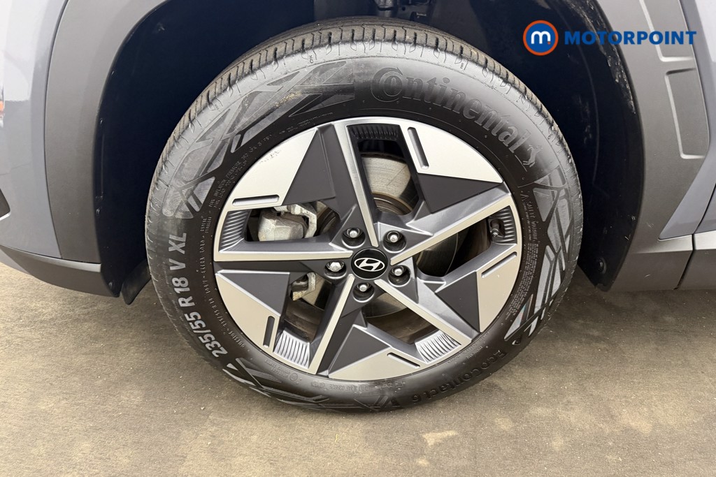 Hyundai Tucson Premium Automatic Petrol-Electric Hybrid SUV - Stock Number (1618272) - 24th supplementary image