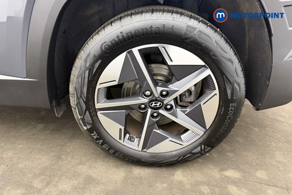 Hyundai Tucson Premium Automatic Petrol-Electric Hybrid SUV - Stock Number (1618272) - 25th supplementary image