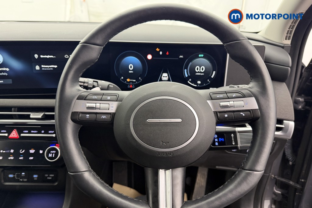 Hyundai Tucson Premium Automatic Petrol-Electric Hybrid SUV - Stock Number (1618272) - 1st supplementary image