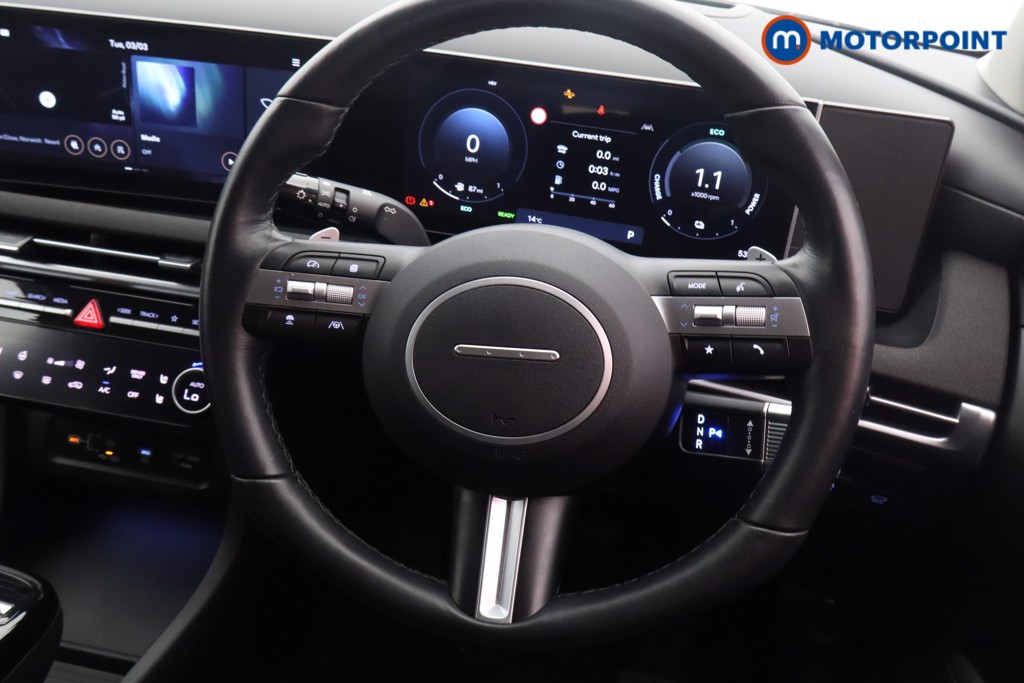 Hyundai Tucson Ultimate Automatic Petrol Plug-In Hybrid SUV - Stock Number (1618291) - 2nd supplementary image