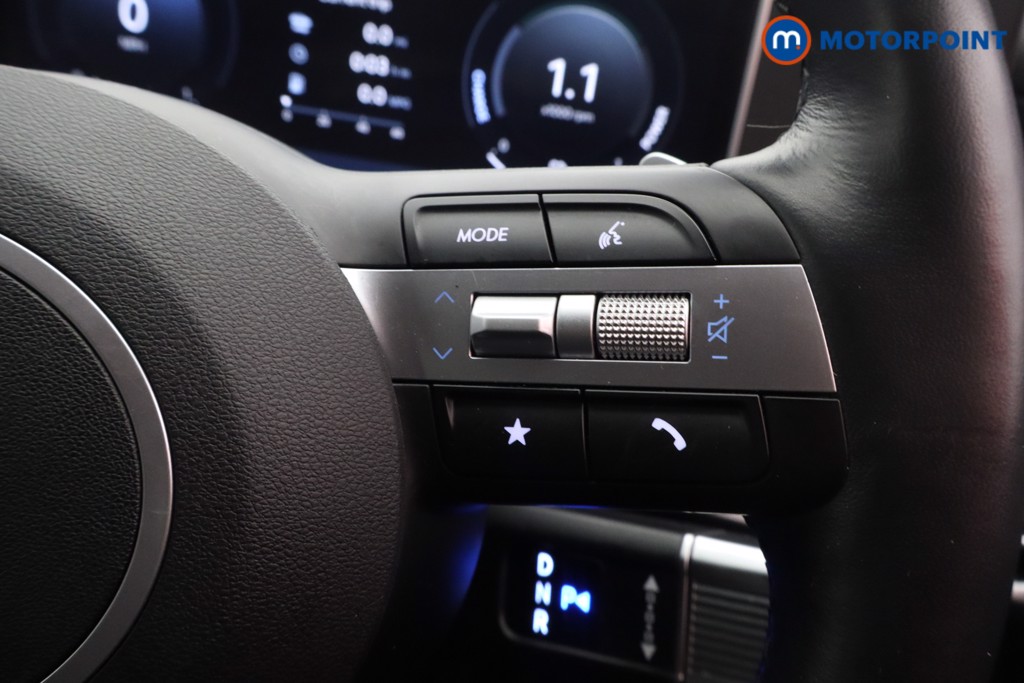 Hyundai Tucson Ultimate Automatic Petrol Plug-In Hybrid SUV - Stock Number (1618291) - 4th supplementary image