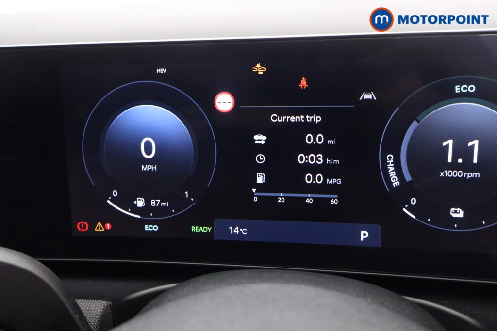 Hyundai Tucson Ultimate Automatic Petrol Plug-In Hybrid SUV - Stock Number (1618291) - 5th supplementary image