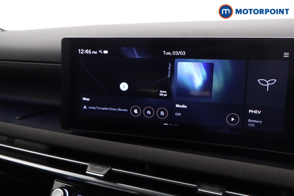 Hyundai Tucson Ultimate Automatic Petrol Plug-In Hybrid SUV - Stock Number (1618291) - 6th supplementary image