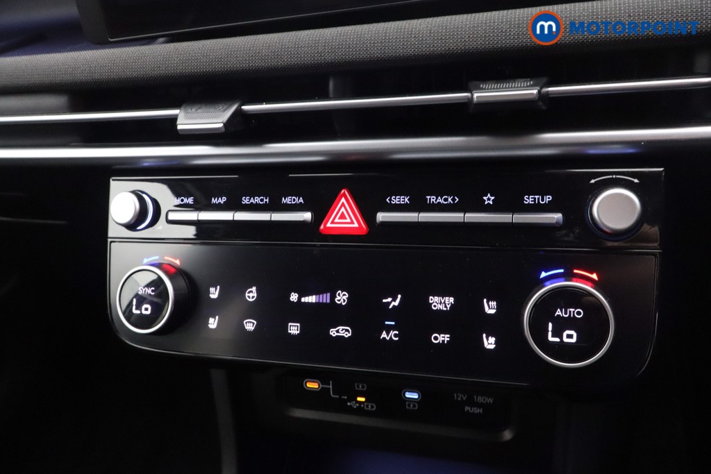 Hyundai Tucson Ultimate Automatic Petrol Plug-In Hybrid SUV - Stock Number (1618291) - 7th supplementary image