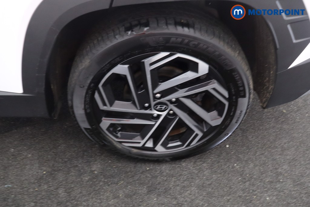 Hyundai Tucson Ultimate Automatic Petrol Plug-In Hybrid SUV - Stock Number (1618291) - 20th supplementary image