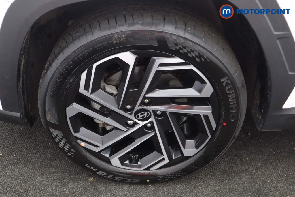 Hyundai Tucson Ultimate Automatic Petrol Plug-In Hybrid SUV - Stock Number (1618291) - 21st supplementary image