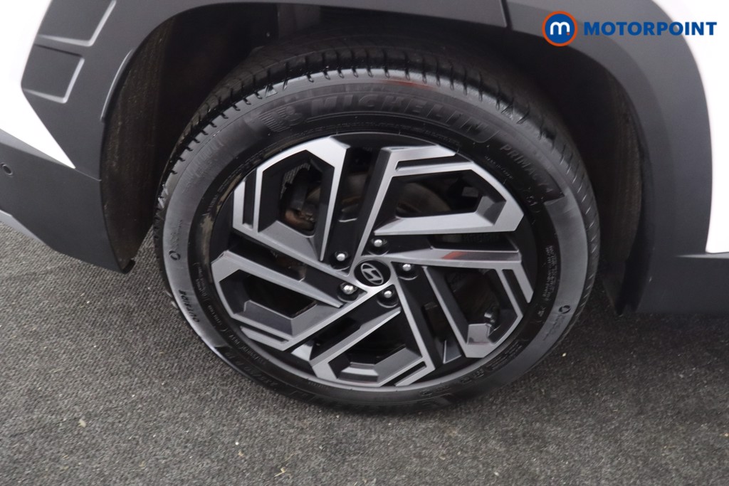 Hyundai Tucson Ultimate Automatic Petrol Plug-In Hybrid SUV - Stock Number (1618291) - 23rd supplementary image