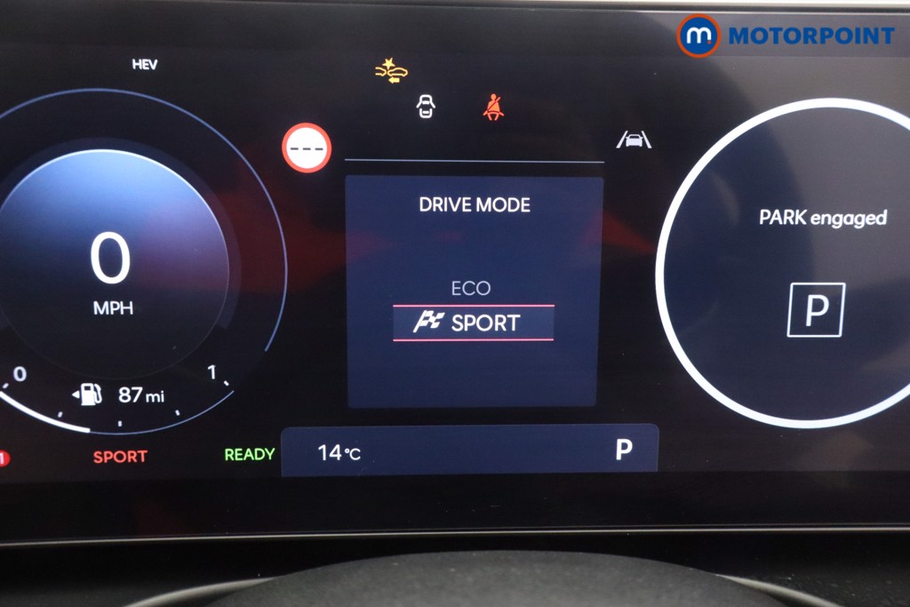 Hyundai Tucson Ultimate Automatic Petrol Plug-In Hybrid SUV - Stock Number (1618291) - 25th supplementary image