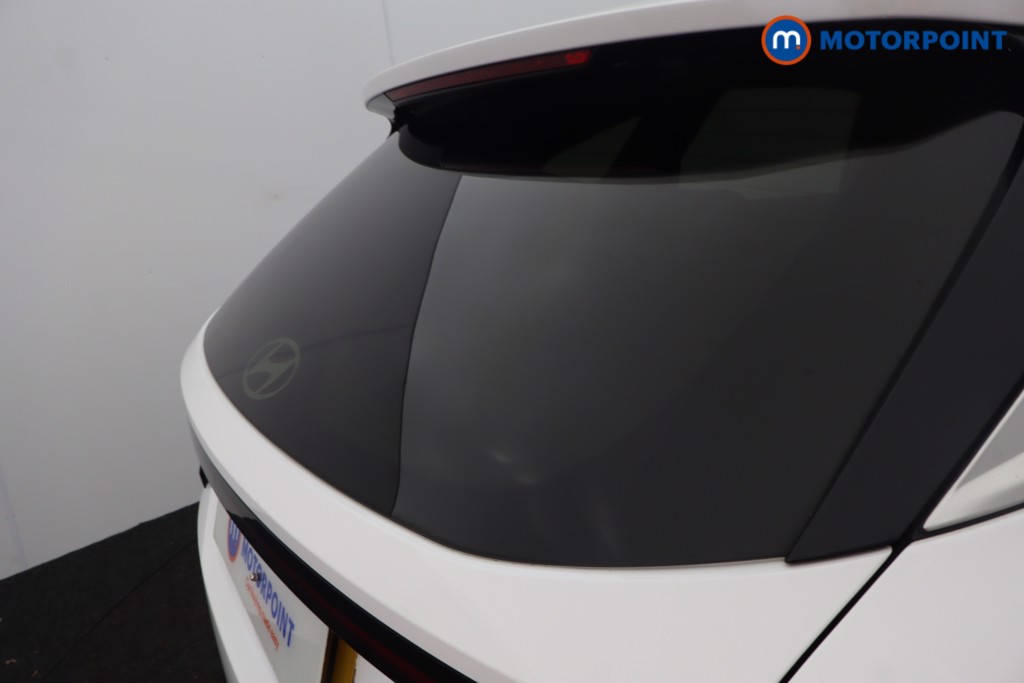 Hyundai Tucson Ultimate Automatic Petrol Plug-In Hybrid SUV - Stock Number (1618291) - 33rd supplementary image