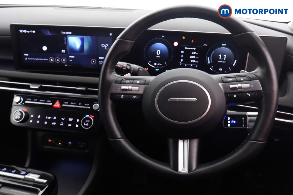 Hyundai Tucson Ultimate Automatic Petrol Plug-In Hybrid SUV - Stock Number (1618291) - 1st supplementary image